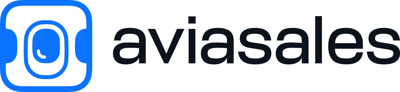 logo Aviasales
